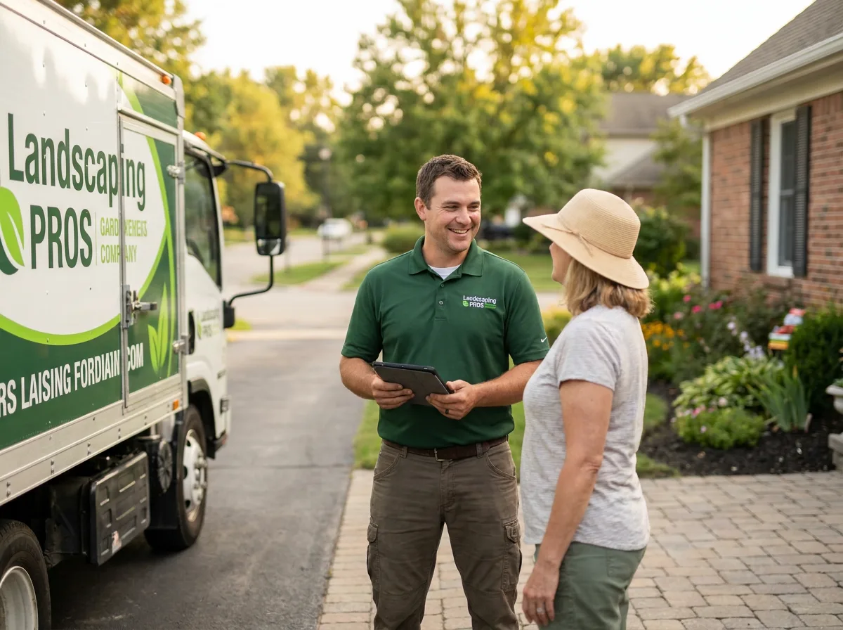 Landscaping Lisbon, ME FAQs